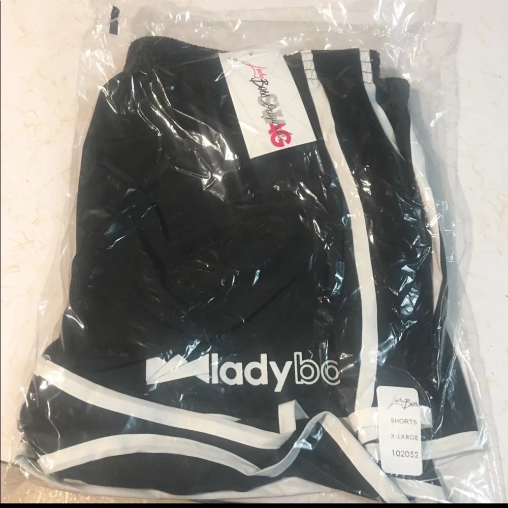 Lady Boss Original Shorts